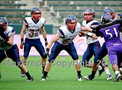 Thumbnail 2 in Campolindo vs. Washington Union (CIF State D3 Final) photogallery.