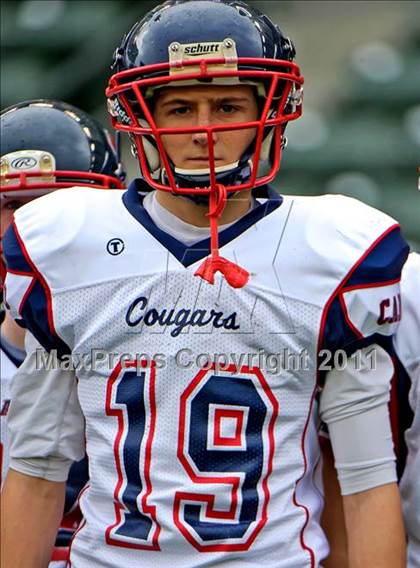 Thumbnail 1 in Campolindo vs. Washington Union (CIF State D3 Final) photogallery.