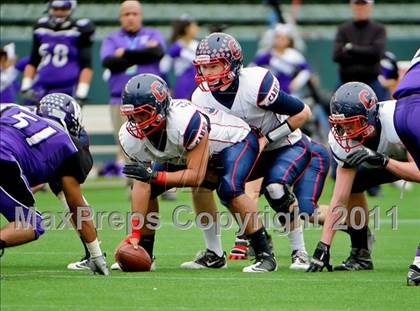 Thumbnail 1 in Campolindo vs. Washington Union (CIF State D3 Final) photogallery.