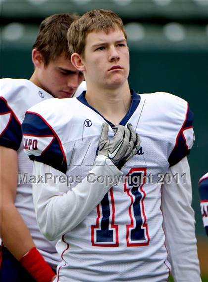 Thumbnail 3 in Campolindo vs. Washington Union (CIF State D3 Final) photogallery.