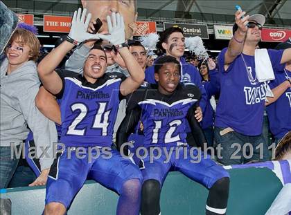 Thumbnail 1 in Campolindo vs. Washington Union (CIF State D3 Final) photogallery.