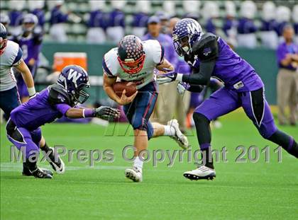 Thumbnail 2 in Campolindo vs. Washington Union (CIF State D3 Final) photogallery.