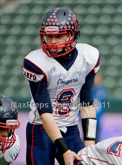 Thumbnail 3 in Campolindo vs. Washington Union (CIF State D3 Final) photogallery.