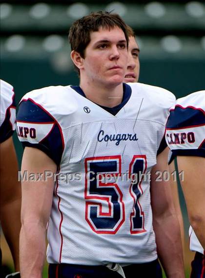 Thumbnail 1 in Campolindo vs. Washington Union (CIF State D3 Final) photogallery.