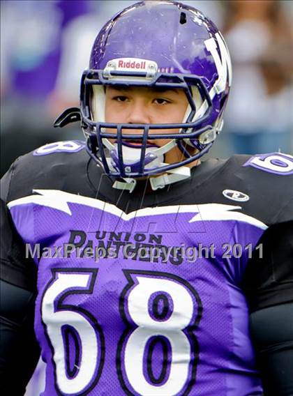 Thumbnail 3 in Campolindo vs. Washington Union (CIF State D3 Final) photogallery.