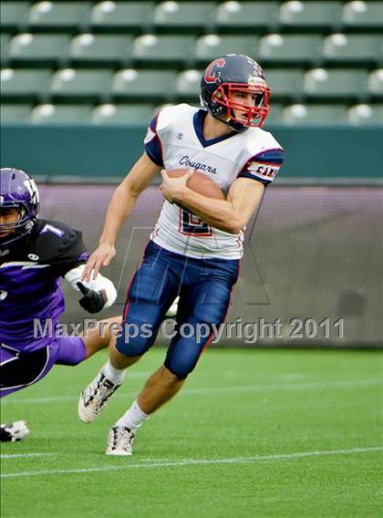 Thumbnail 3 in Campolindo vs. Washington Union (CIF State D3 Final) photogallery.