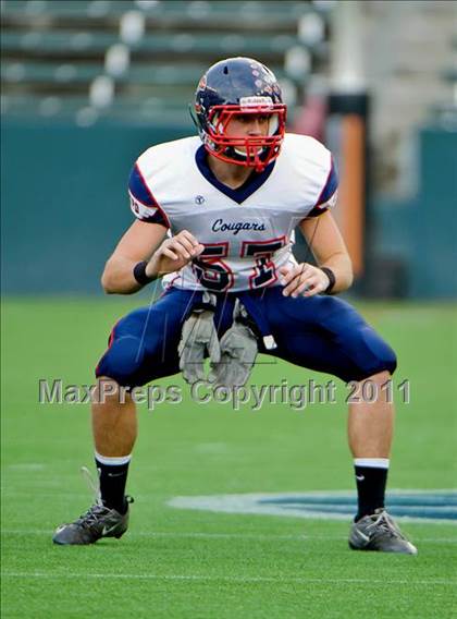 Thumbnail 3 in Campolindo vs. Washington Union (CIF State D3 Final) photogallery.