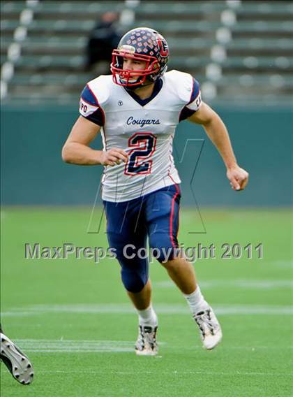 Thumbnail 3 in Campolindo vs. Washington Union (CIF State D3 Final) photogallery.