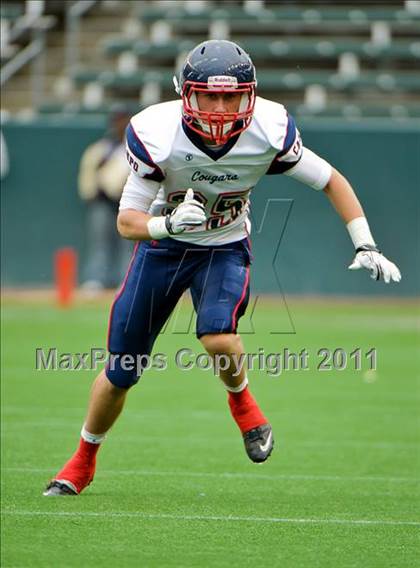 Thumbnail 1 in Campolindo vs. Washington Union (CIF State D3 Final) photogallery.
