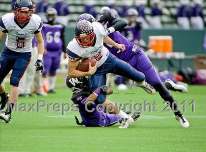 Thumbnail 3 in Campolindo vs. Washington Union (CIF State D3 Final) photogallery.
