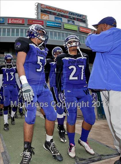 Thumbnail 1 in Campolindo vs. Washington Union (CIF State D3 Final) photogallery.