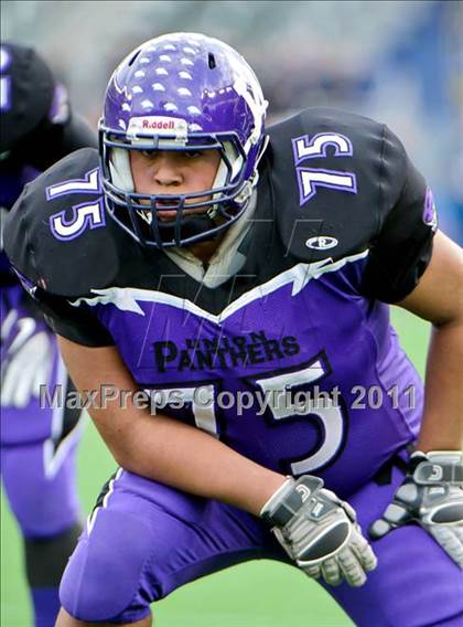 Thumbnail 1 in Campolindo vs. Washington Union (CIF State D3 Final) photogallery.