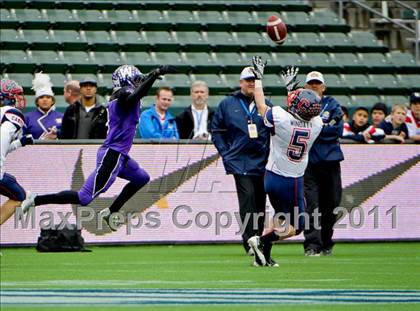 Thumbnail 2 in Campolindo vs. Washington Union (CIF State D3 Final) photogallery.
