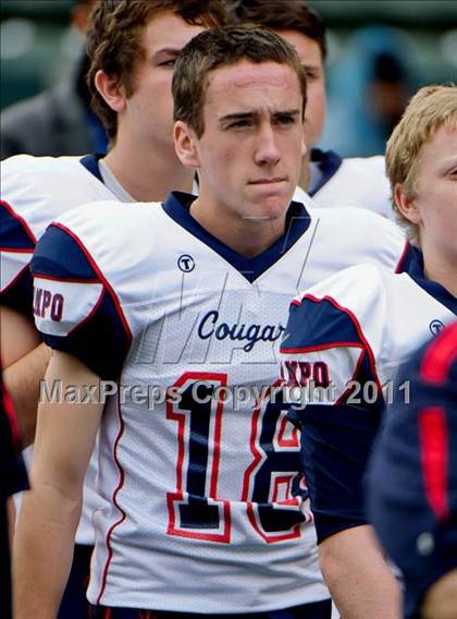 Thumbnail 1 in Campolindo vs. Washington Union (CIF State D3 Final) photogallery.