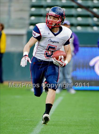 Thumbnail 1 in Campolindo vs. Washington Union (CIF State D3 Final) photogallery.