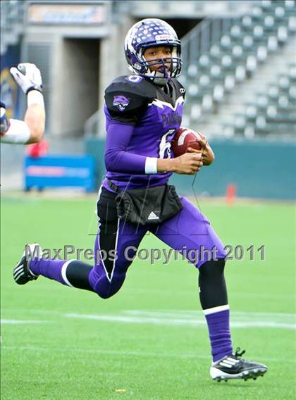 Thumbnail 1 in Campolindo vs. Washington Union (CIF State D3 Final) photogallery.