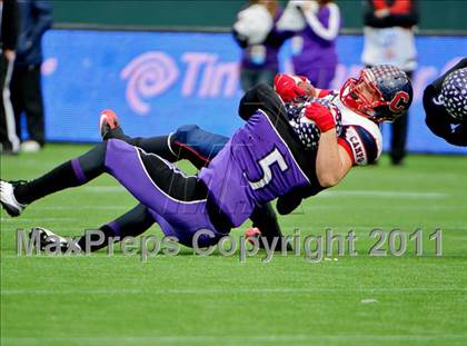 Thumbnail 3 in Campolindo vs. Washington Union (CIF State D3 Final) photogallery.