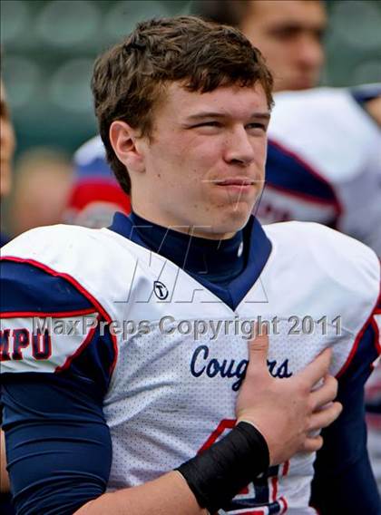Thumbnail 2 in Campolindo vs. Washington Union (CIF State D3 Final) photogallery.