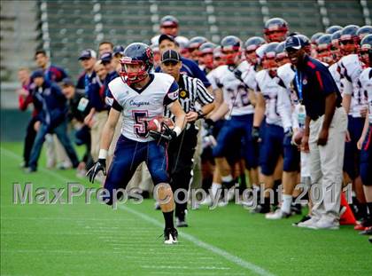 Thumbnail 1 in Campolindo vs. Washington Union (CIF State D3 Final) photogallery.