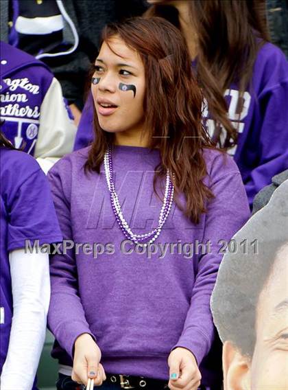 Thumbnail 2 in Campolindo vs. Washington Union (CIF State D3 Final) photogallery.