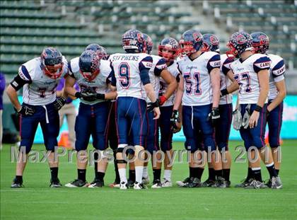 Thumbnail 2 in Campolindo vs. Washington Union (CIF State D3 Final) photogallery.