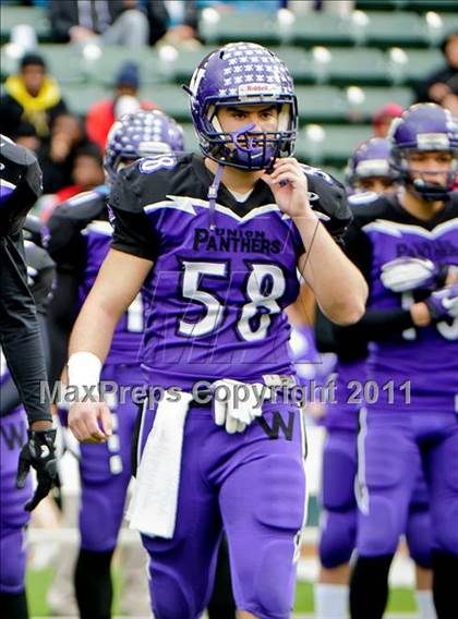 Thumbnail 1 in Campolindo vs. Washington Union (CIF State D3 Final) photogallery.