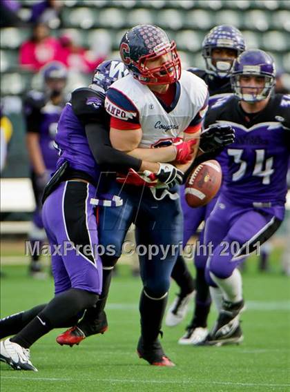 Thumbnail 3 in Campolindo vs. Washington Union (CIF State D3 Final) photogallery.
