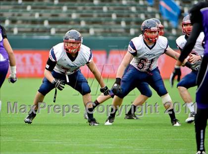 Thumbnail 1 in Campolindo vs. Washington Union (CIF State D3 Final) photogallery.