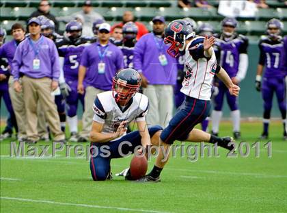 Thumbnail 3 in Campolindo vs. Washington Union (CIF State D3 Final) photogallery.