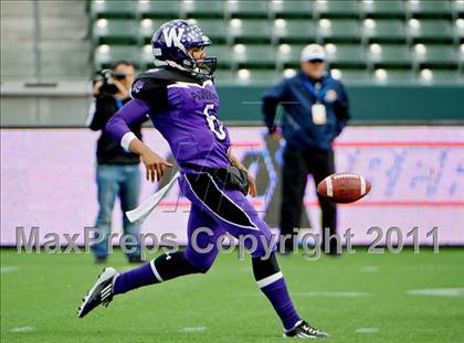 Thumbnail 2 in Campolindo vs. Washington Union (CIF State D3 Final) photogallery.