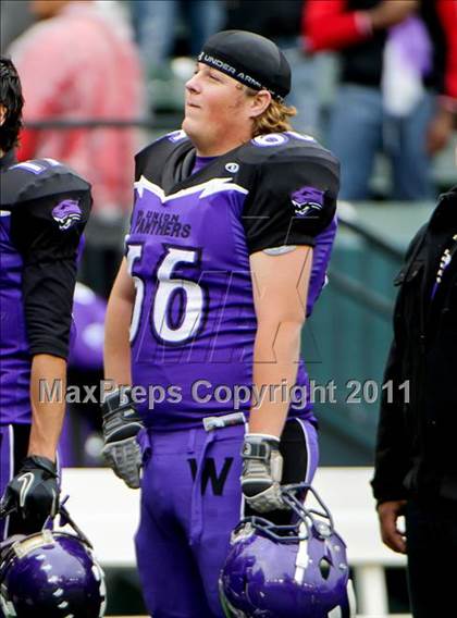 Thumbnail 1 in Campolindo vs. Washington Union (CIF State D3 Final) photogallery.