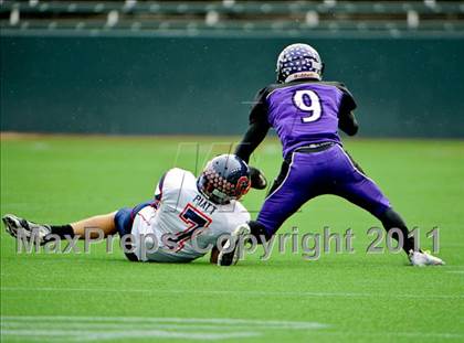 Thumbnail 3 in Campolindo vs. Washington Union (CIF State D3 Final) photogallery.