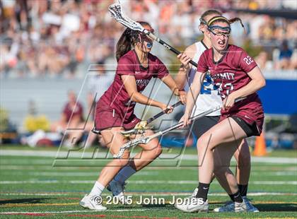Thumbnail 3 in Oak Knoll vs Summit (NJSIAA Tournament of Champions Final) photogallery.