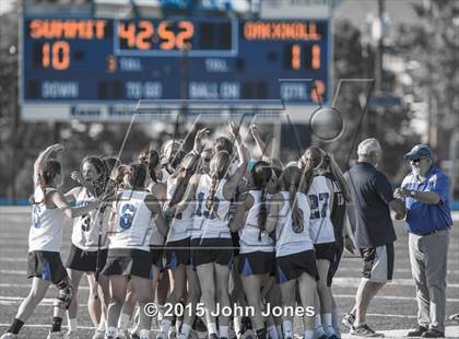 Thumbnail 1 in Oak Knoll vs Summit (NJSIAA Tournament of Champions Final) photogallery.