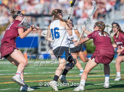Thumbnail 2 in Oak Knoll vs Summit (NJSIAA Tournament of Champions Final) photogallery.