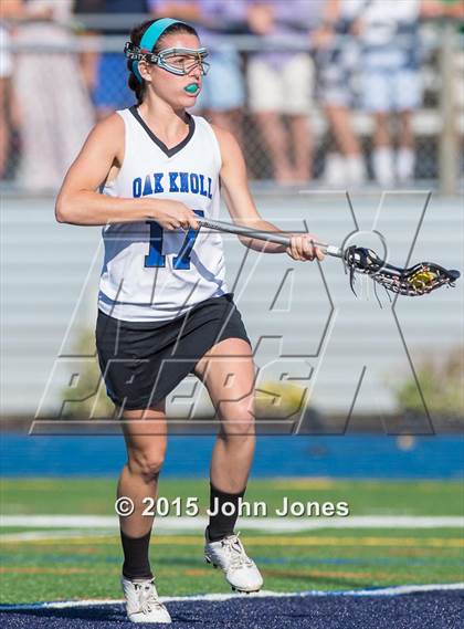 Thumbnail 2 in Oak Knoll vs Summit (NJSIAA Tournament of Champions Final) photogallery.