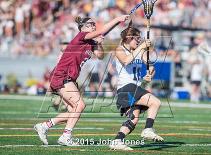 Thumbnail 3 in Oak Knoll vs Summit (NJSIAA Tournament of Champions Final) photogallery.