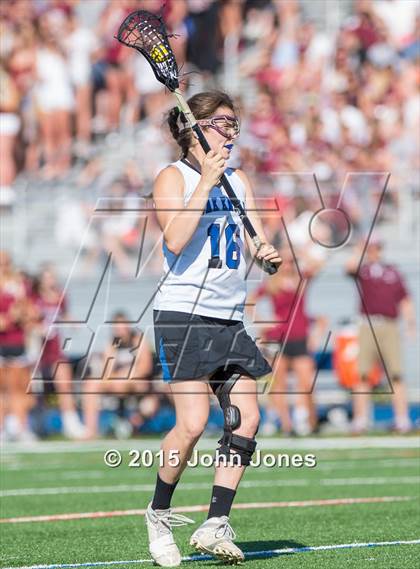 Thumbnail 1 in Oak Knoll vs Summit (NJSIAA Tournament of Champions Final) photogallery.