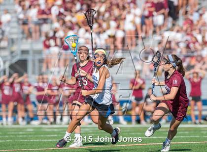 Thumbnail 3 in Oak Knoll vs Summit (NJSIAA Tournament of Champions Final) photogallery.