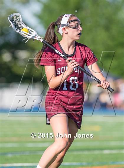 Thumbnail 3 in Oak Knoll vs Summit (NJSIAA Tournament of Champions Final) photogallery.