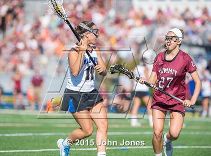 Thumbnail 3 in Oak Knoll vs Summit (NJSIAA Tournament of Champions Final) photogallery.