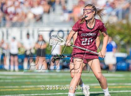 Thumbnail 3 in Oak Knoll vs Summit (NJSIAA Tournament of Champions Final) photogallery.