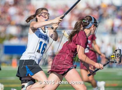 Thumbnail 3 in Oak Knoll vs Summit (NJSIAA Tournament of Champions Final) photogallery.