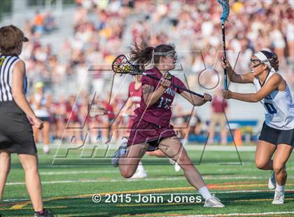 Thumbnail 1 in Oak Knoll vs Summit (NJSIAA Tournament of Champions Final) photogallery.