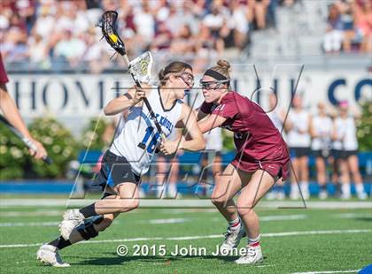 Thumbnail 2 in Oak Knoll vs Summit (NJSIAA Tournament of Champions Final) photogallery.