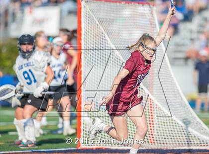 Thumbnail 3 in Oak Knoll vs Summit (NJSIAA Tournament of Champions Final) photogallery.