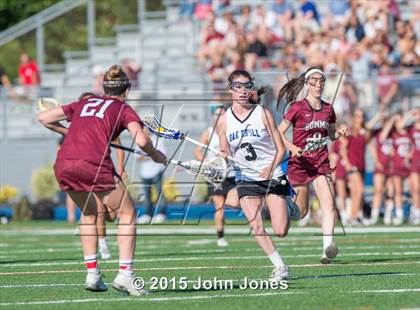 Thumbnail 2 in Oak Knoll vs Summit (NJSIAA Tournament of Champions Final) photogallery.