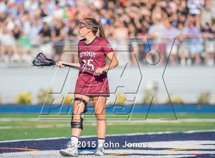 Thumbnail 3 in Oak Knoll vs Summit (NJSIAA Tournament of Champions Final) photogallery.