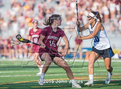 Thumbnail 3 in Oak Knoll vs Summit (NJSIAA Tournament of Champions Final) photogallery.