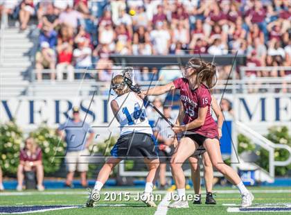 Thumbnail 3 in Oak Knoll vs Summit (NJSIAA Tournament of Champions Final) photogallery.